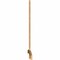 Ekena Millwork Bellingham Timber Gable Bracket, Western Red Cedar, 108"W x 58"H x 1 1/2"D x 3 1/2"F, 13/12 Pitch GBW108X58X0204BEL00SWR - alternate 4